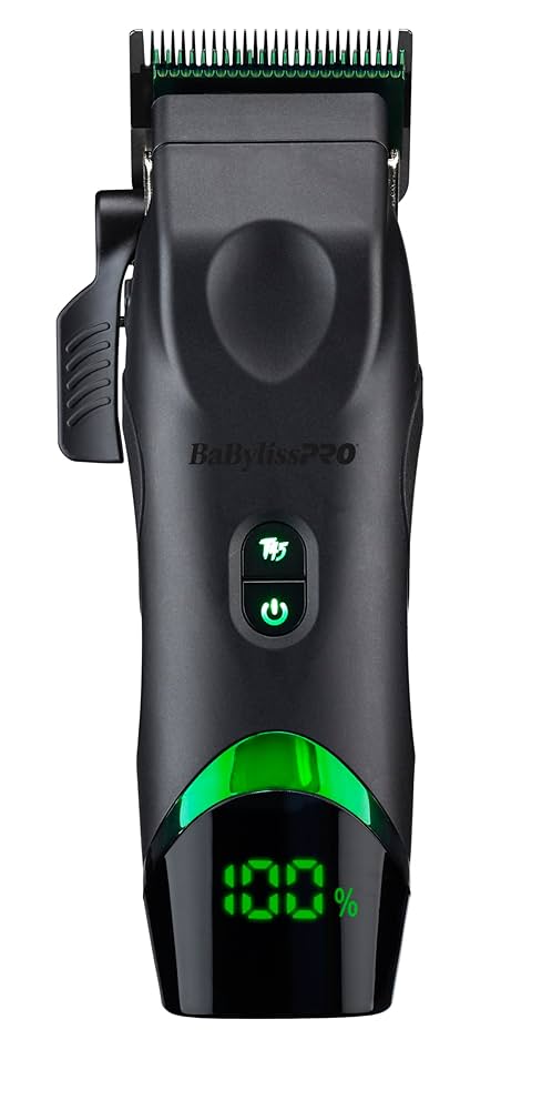 BaBylissPRO×Tomb45 プロ用バリカン Amazon.com: BaBylissPRO x Tomb45 Wireless-Charging Hair